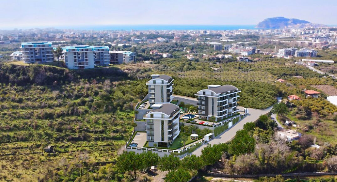 Forest (Аланья)