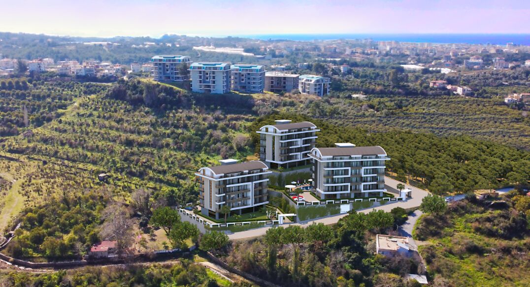 Forest (Аланья)