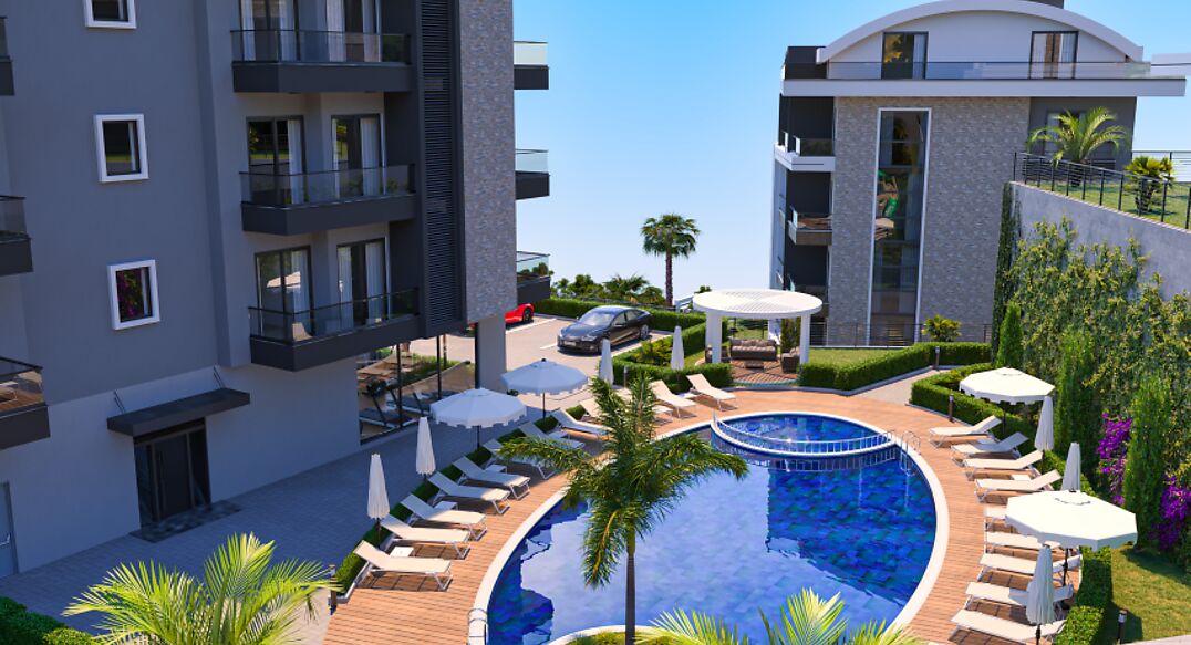 Forest (Аланья)