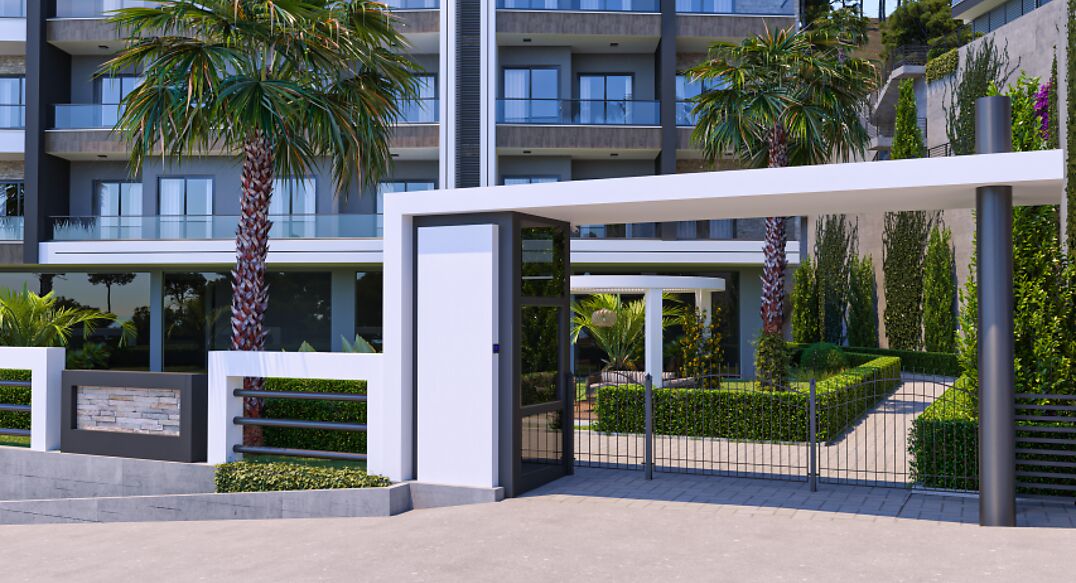 Forest (Аланья)