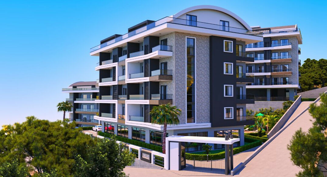 Forest (Аланья)