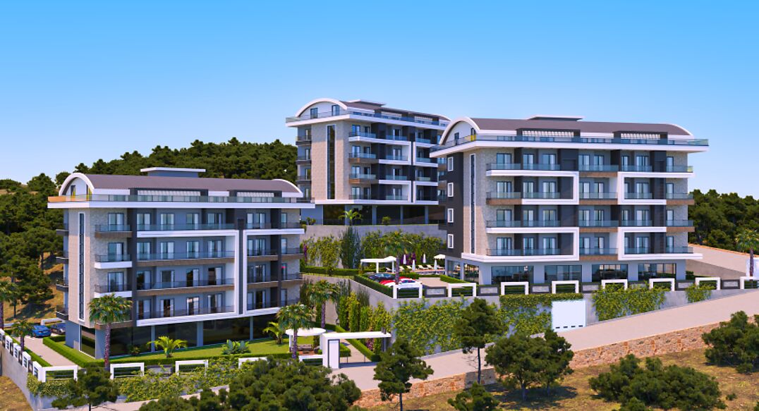 Forest (Аланья)