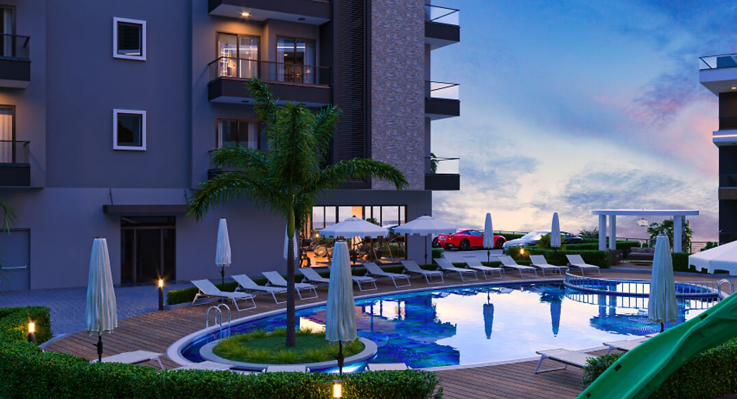 Forest (Аланья)