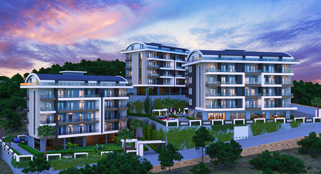 Forest (Аланья)