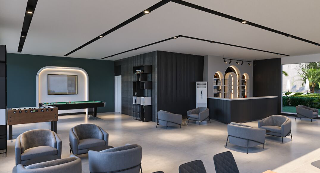 Forest (Аланья)