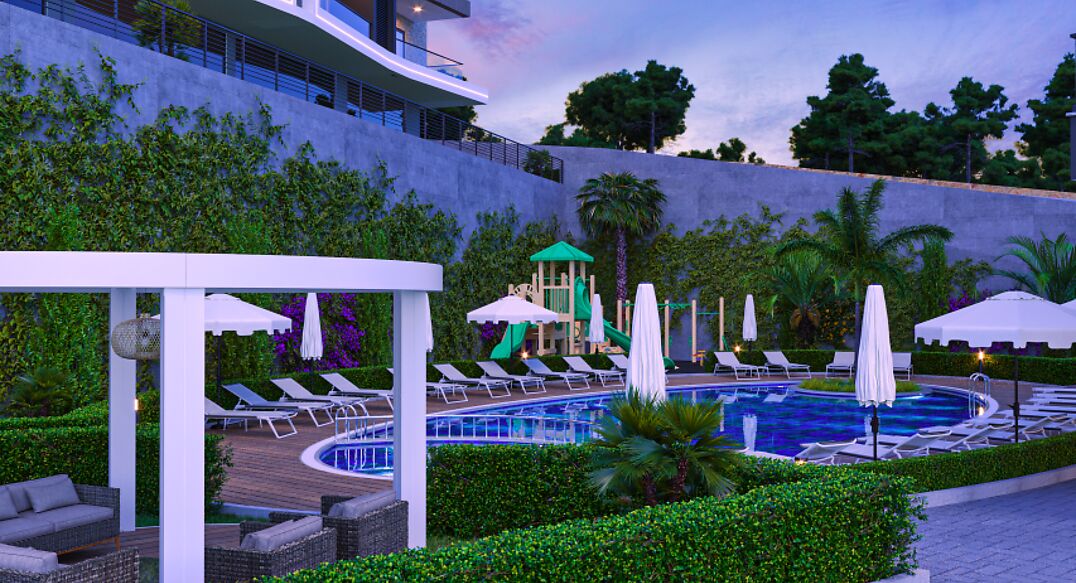 Forest (Аланья)