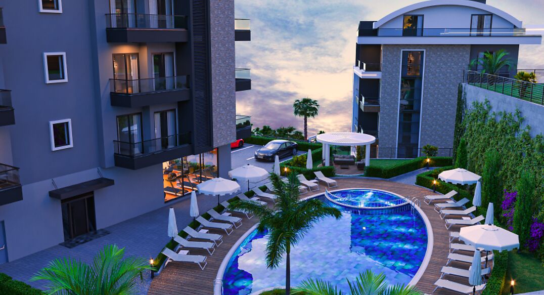 Forest (Аланья)