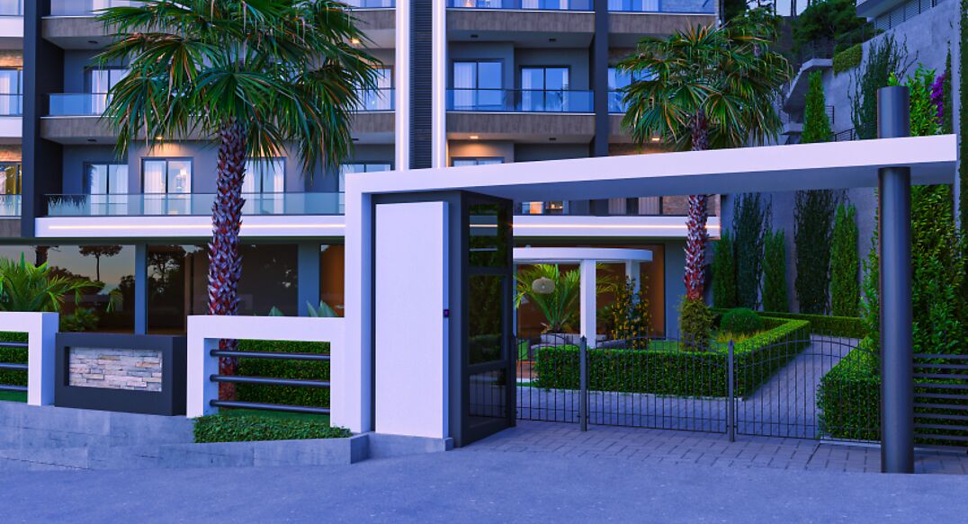 Forest (Аланья)