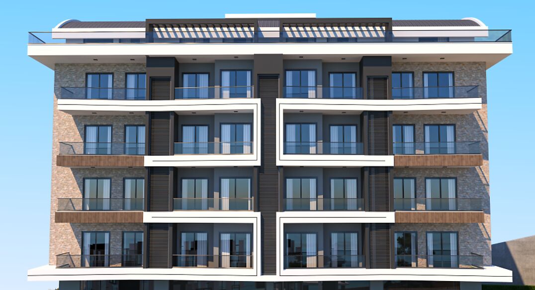 Forest (Аланья)