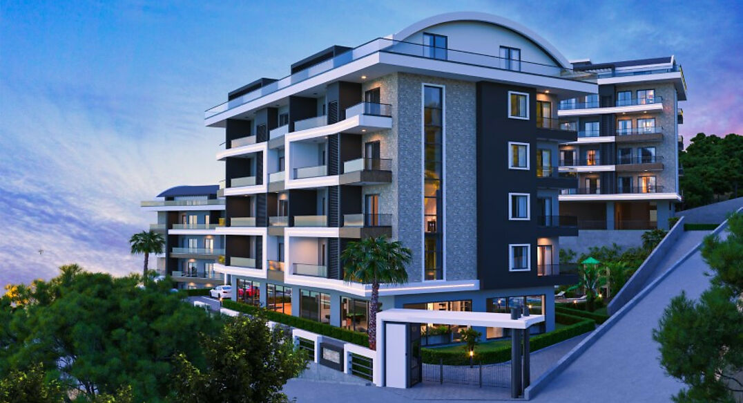 Forest (Аланья)