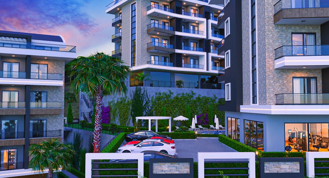 Forest (Аланья)