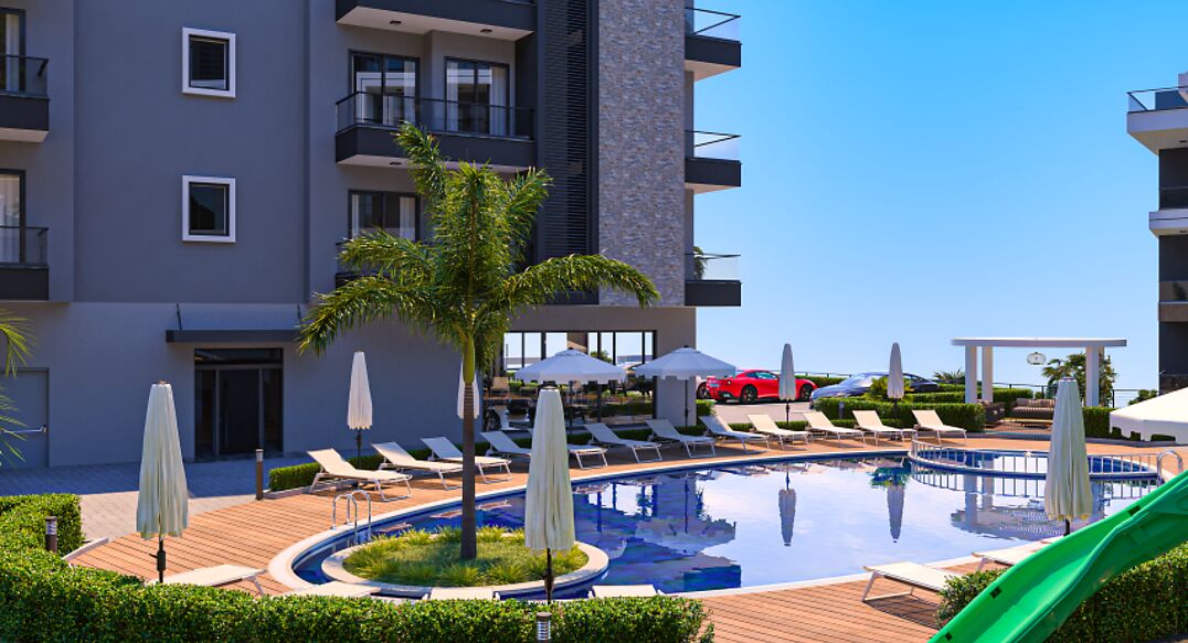 Forest (Аланья)