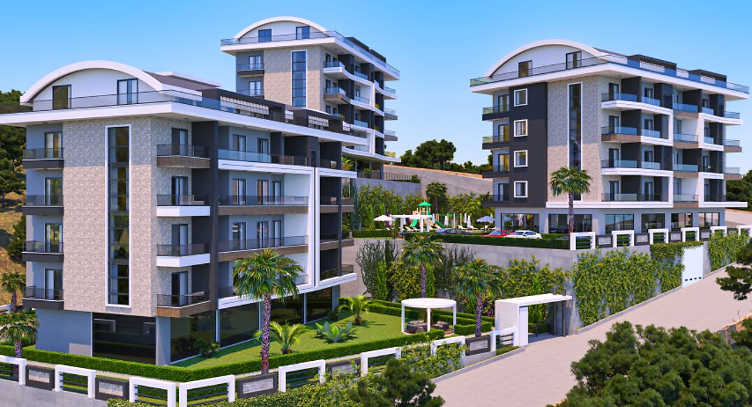 Forest (Аланья)