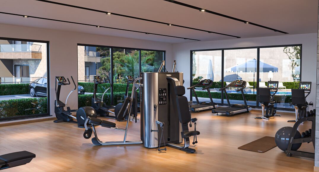 Forest (Аланья)