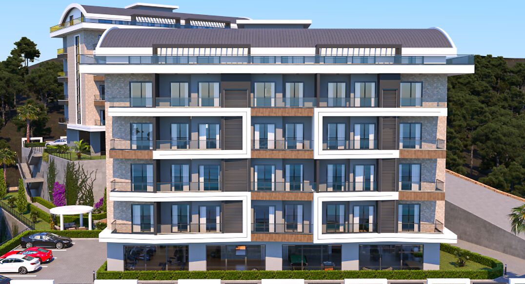 Forest (Аланья)