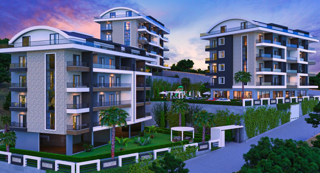 Forest (Аланья)