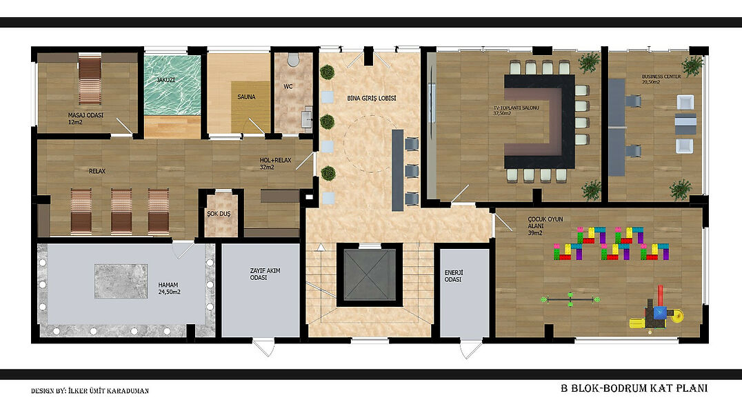 Forest (Аланья)