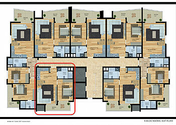 Доступная квартира 1+1 ЖК Forest