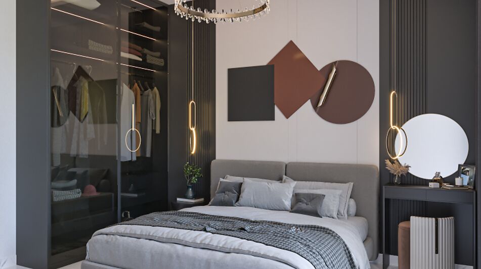 Доступная квартира 1+1 ЖК Forest