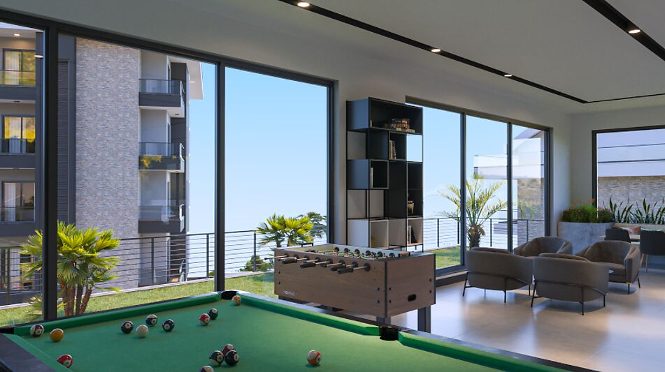 Доступная квартира 1+1 ЖК Forest