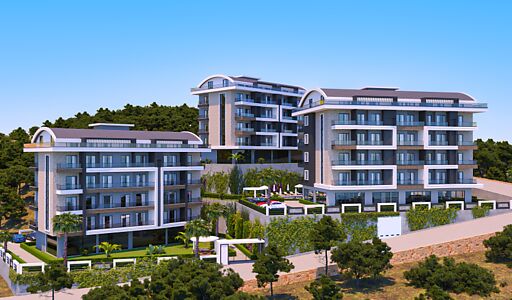 Доступная квартира 1+1 ЖК Forest