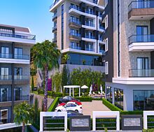 Доступная квартира 1+1 ЖК Forest