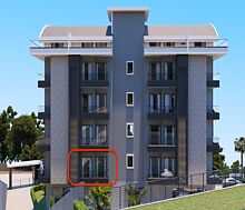 Доступная квартира 1+1 ЖК Forest