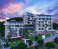 Доступная квартира 1+1 ЖК Forest