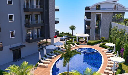 Доступная квартира 1+1 ЖК Forest