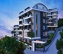 Доступная квартира 1+1 ЖК Forest