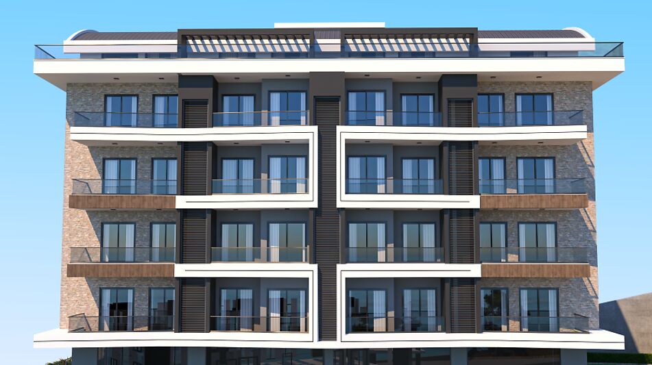 Доступная квартира 1+1 ЖК Forest