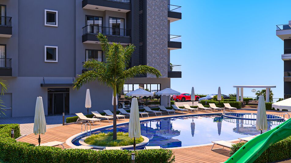 Доступная квартира 1+1 ЖК Forest