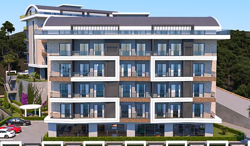 Доступная квартира 1+1 ЖК Forest