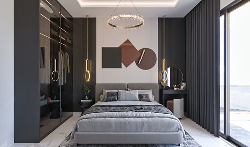 Доступная квартира 1+1 ЖК Forest