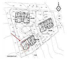 6-ти комнатный пентхаус ЖК Forest