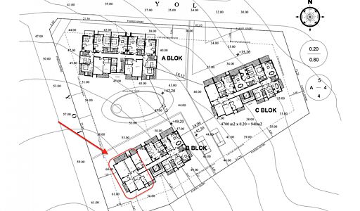 6-ти комнатный пентхаус ЖК Forest