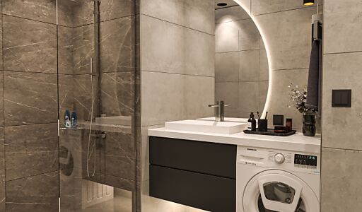 6-ти комнатный пентхаус ЖК Forest