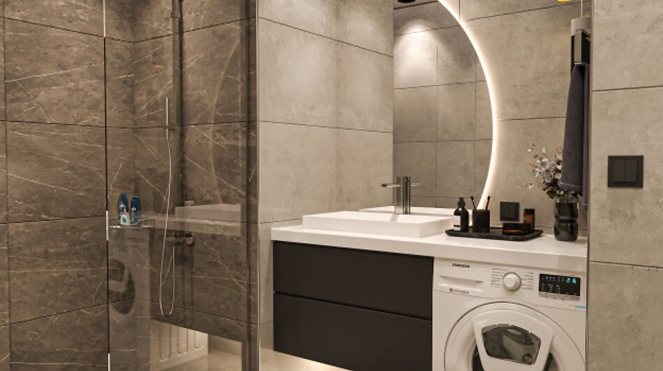 6-ти комнатный пентхаус ЖК Forest