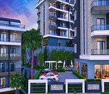 6-ти комнатный пентхаус ЖК Forest