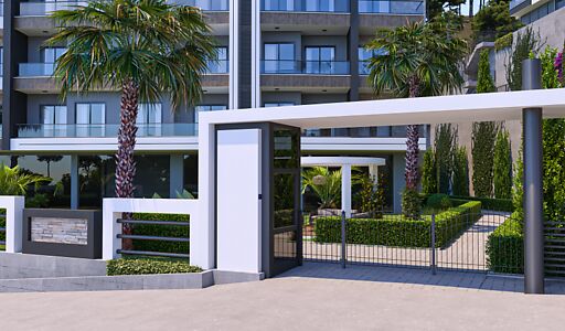 6-ти комнатный пентхаус ЖК Forest