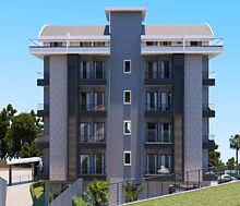 6-ти комнатный пентхаус ЖК Forest