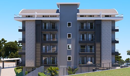 6-ти комнатный пентхаус ЖК Forest