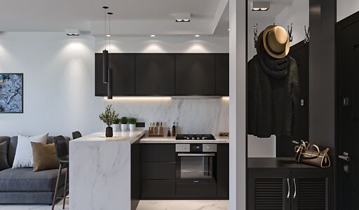 6-ти комнатный пентхаус ЖК Forest