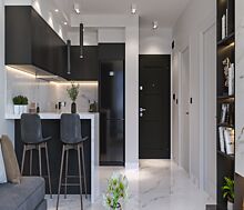 6-ти комнатный пентхаус ЖК Forest