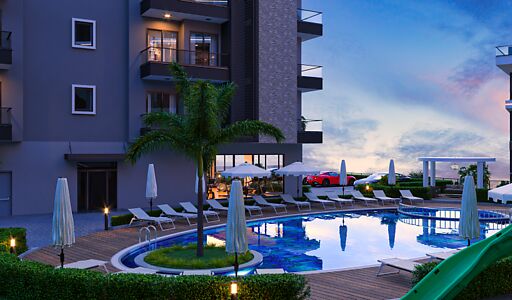 6-ти комнатный пентхаус ЖК Forest