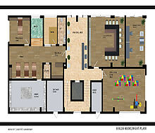 6-ти комнатный пентхаус ЖК Forest