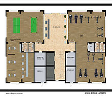 6-ти комнатный пентхаус ЖК Forest