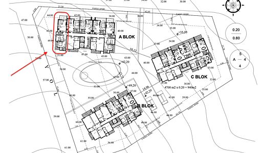 Недорогая трехкомнатная ЖК Forest