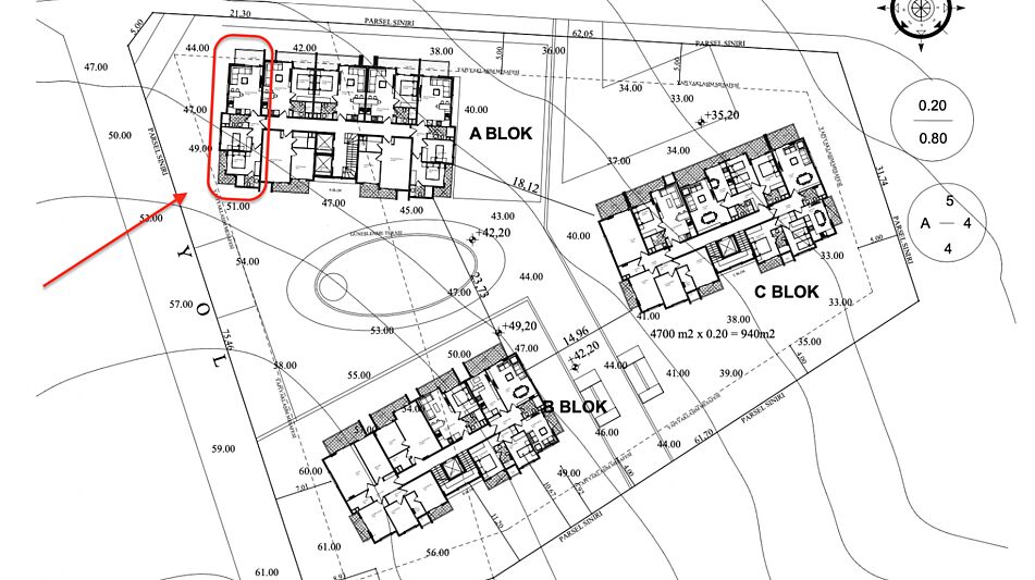 Недорогая трехкомнатная ЖК Forest