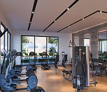 Недорогая трехкомнатная ЖК Forest